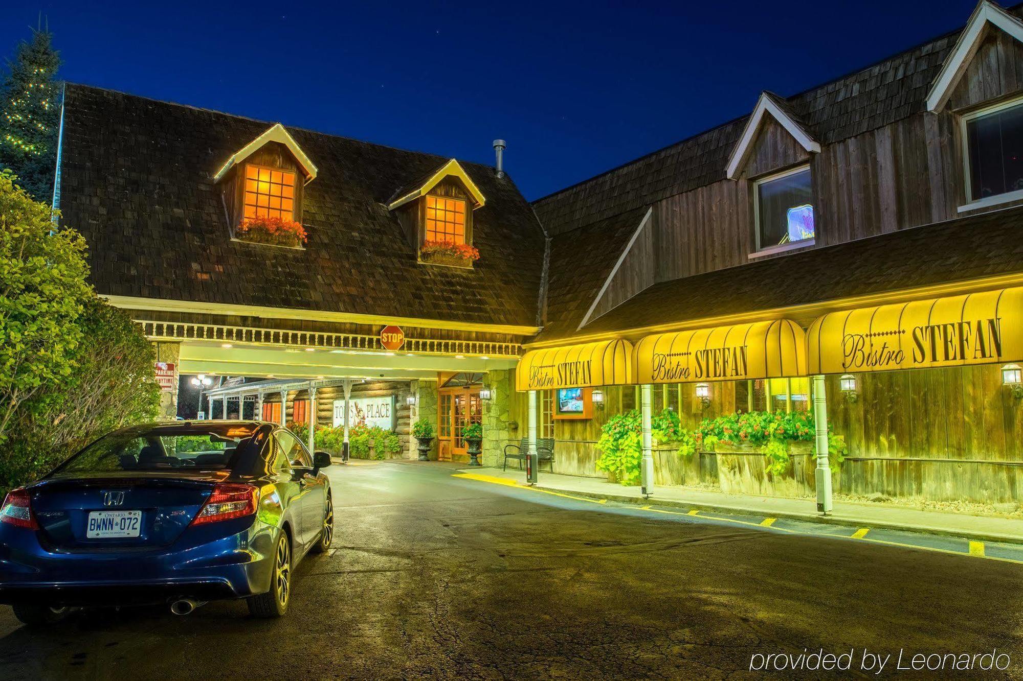 Best Western Fireside Inn Kingston Esterno foto